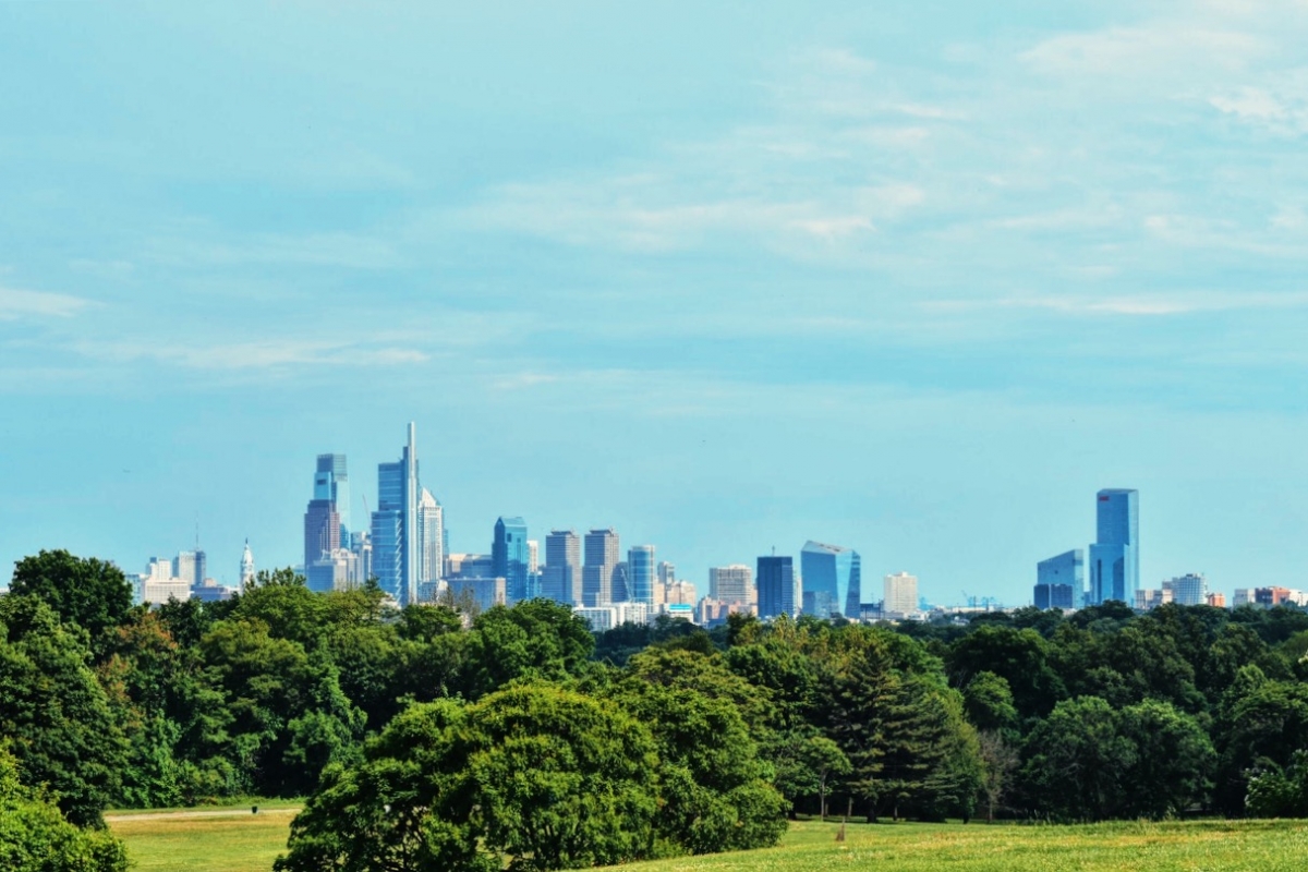 Belmont Plateau
