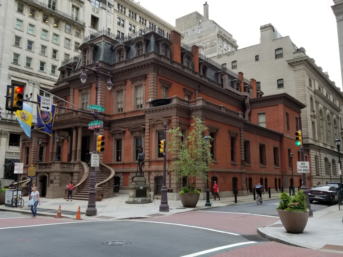 The Union League of Philadelphia The Union League of Philadelphia