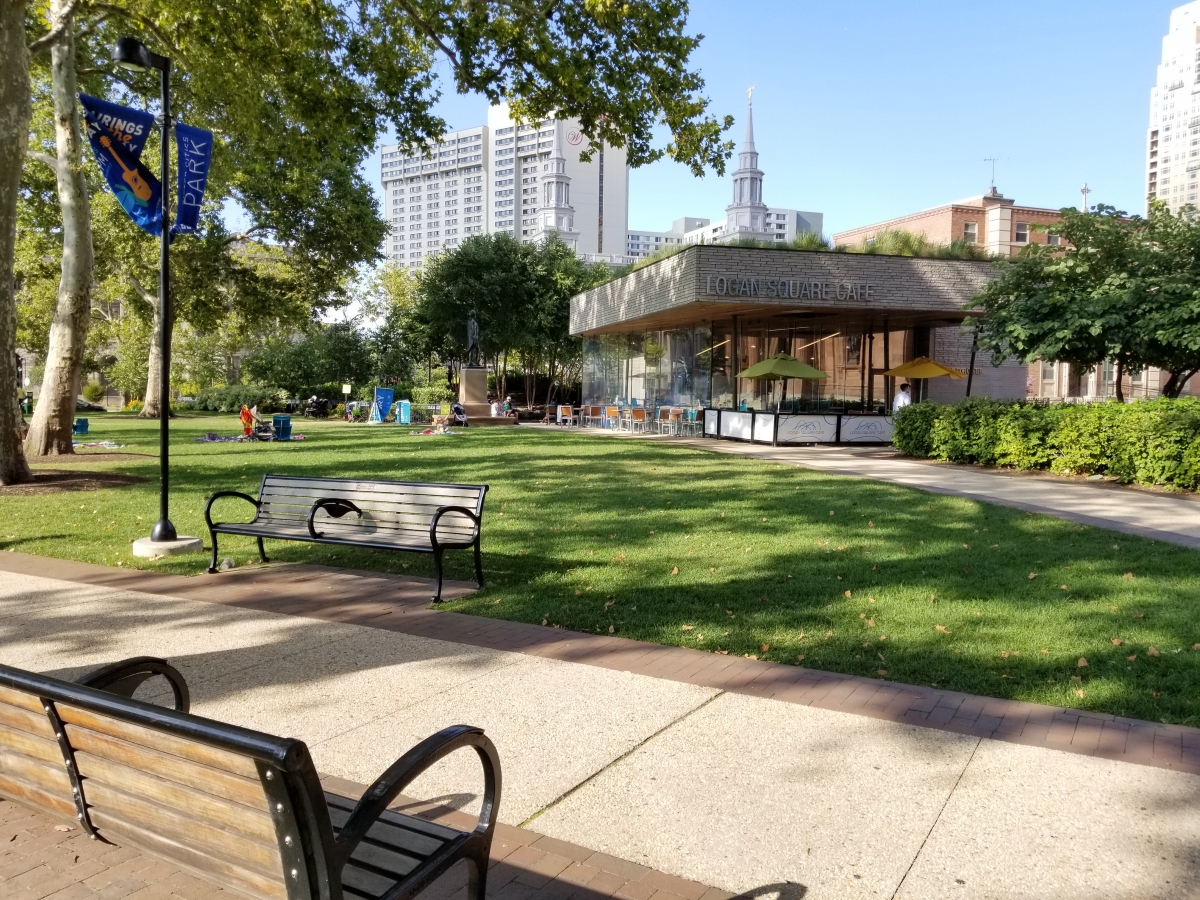 Sister Cities Park Visitor Center and Cafe Sister Cities Park Visitor Center and Cafe