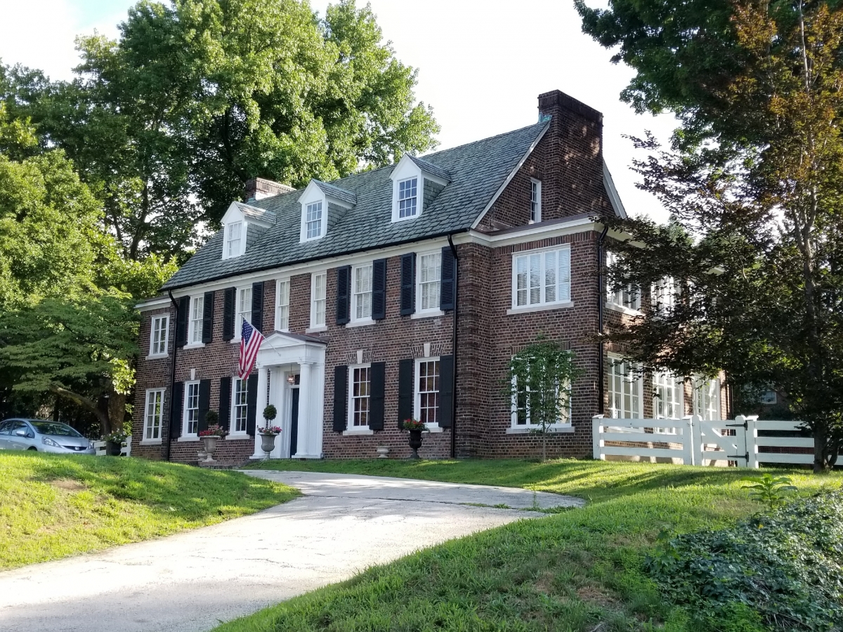 Grace Kelly Home