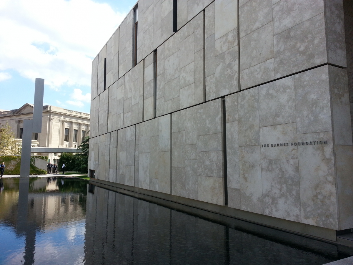The Barnes Foundation The Barnes Foundation