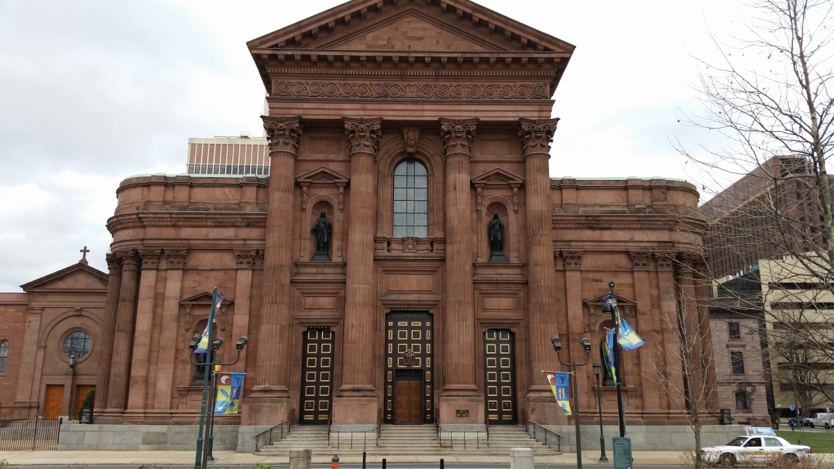Cathedral Basilica of Saints Peter and Paul Cathedral Basilica of Saints Peter and Paul