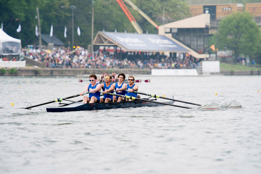 Dad Vail Regatta - Credit: VisitPhilly.com Dad Vail Regatta - Credit: VisitPhilly.com