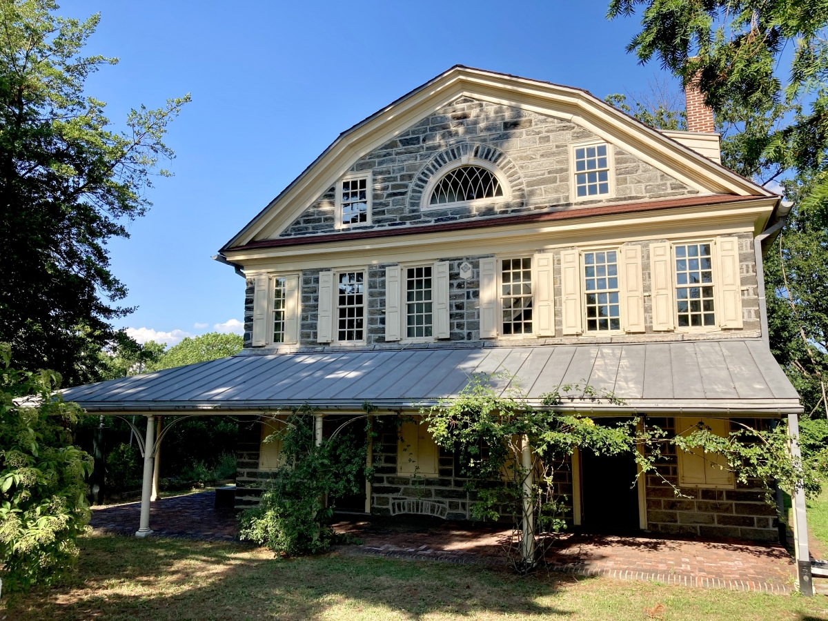 Cedar Grove Mansion