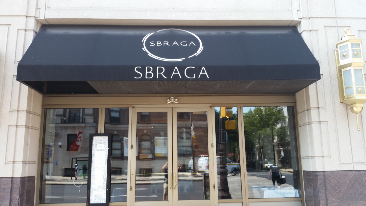 Sbraga on the Avenue of the Arts Sbraga on the Avenue of the Arts