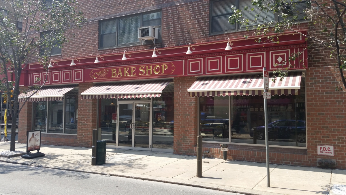 Carlo's Bake Shop Philadelphia Carlo's Bake Shop Philadelphia