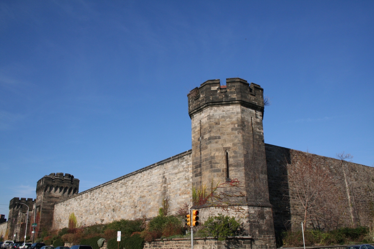 Eastern State Penitentiary