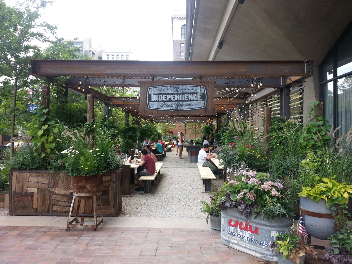 Independence Beer Garden Independence Beer Garden