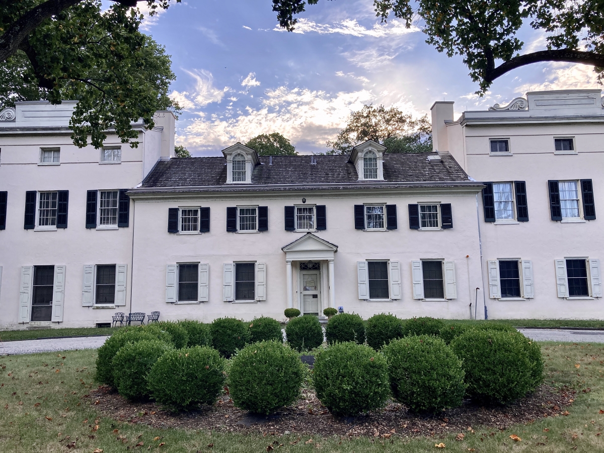 Strawberry Mansion