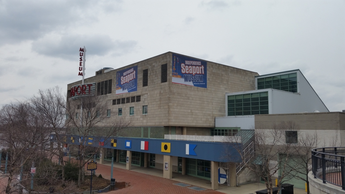 Independence Seaport Museum Independence Seaport Museum
