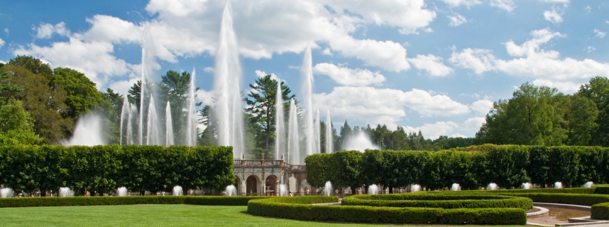 Longwood Gardens - Photo Credit: Longwood Gardens Longwood Gardens - Photo Credit: Longwood Gardens