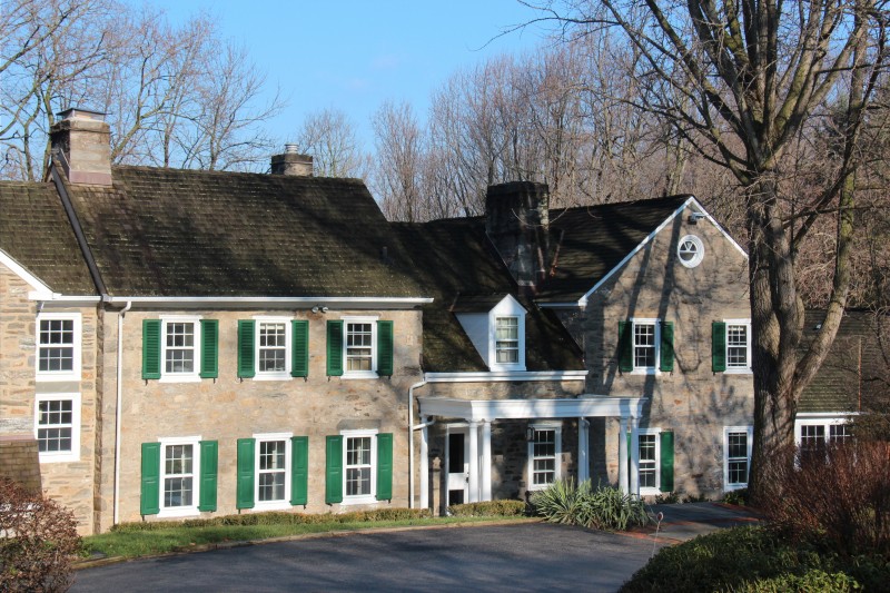 Henry Grow, Jr. Home - Narberth, Pennsylvania (today it is a private residence) Henry Grow, Jr. Home - Narberth, Pennsylvania (today it is a private residence)