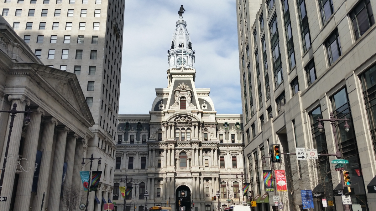 Philadelphia City Hall Philadelphia City Hall