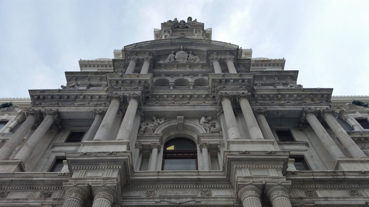 Philadelphia City Hall Philadelphia City Hall
