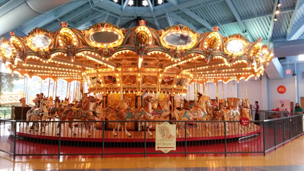 Please Touch Museum Carousel Please Touch Museum Carousel