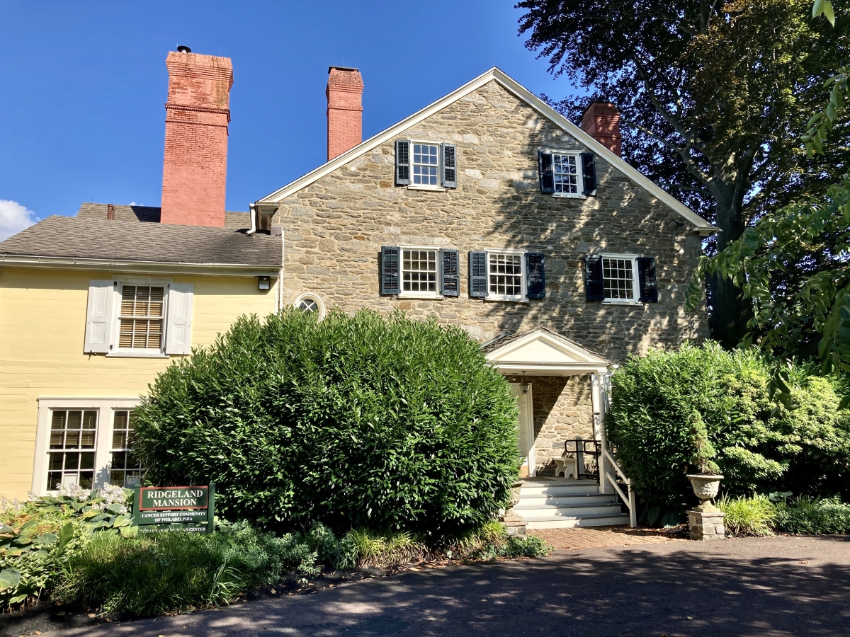 Ridgeland Mansion