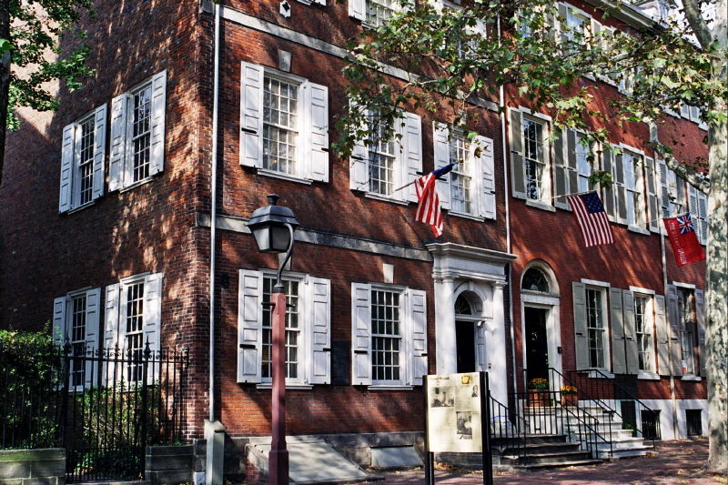 The Powel House