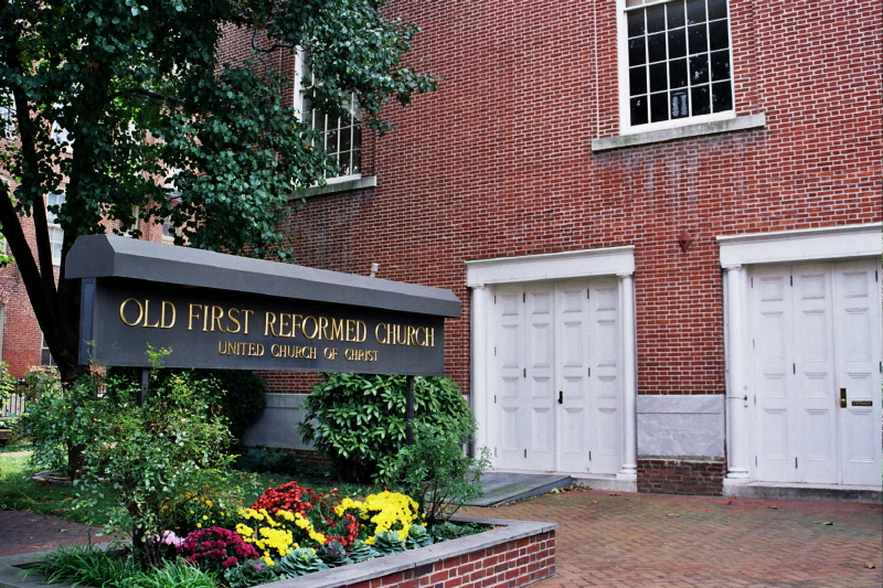 Old First Reformed Church