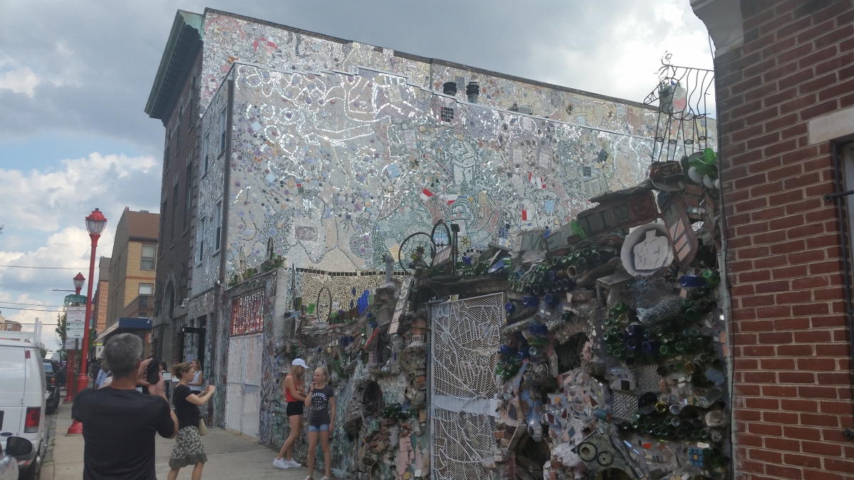 Philadelphia's Magic Gardens Philadelphia's Magic Gardens