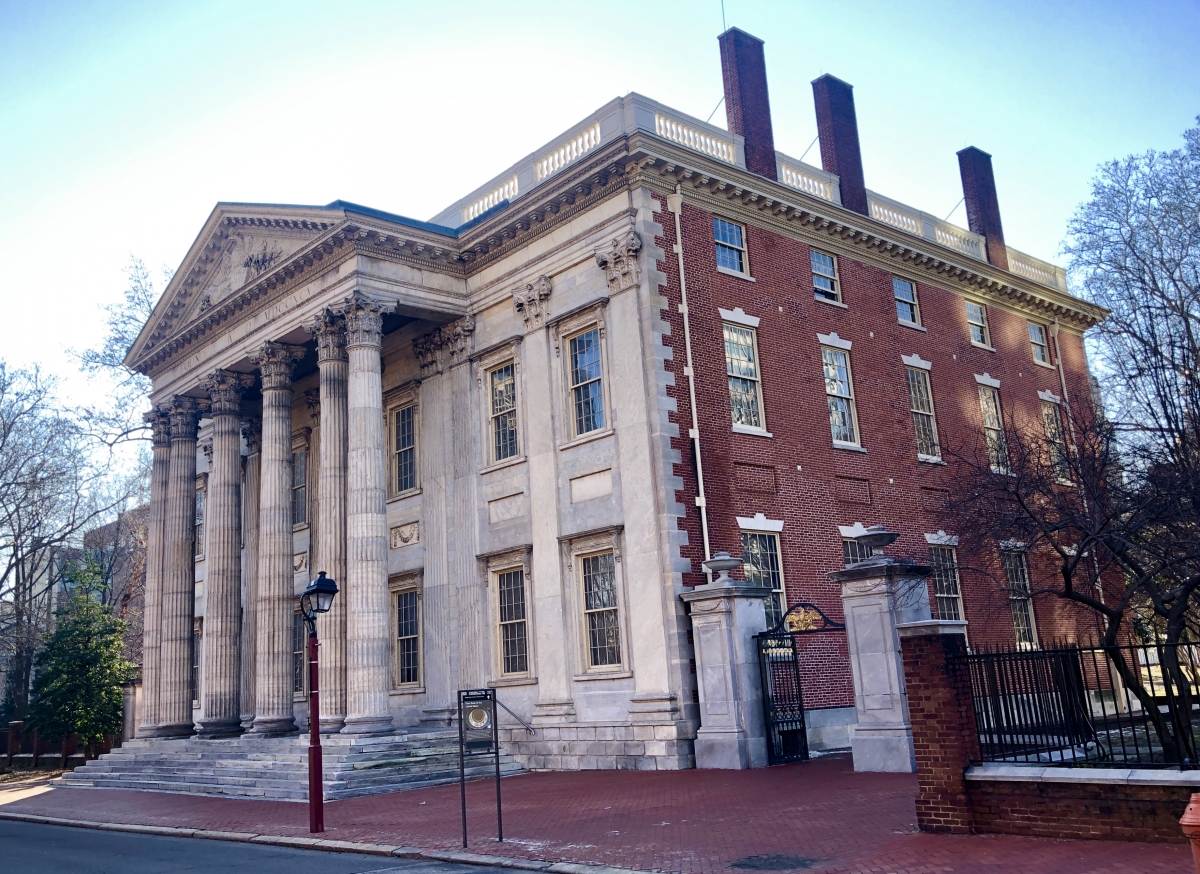 The First Bank of the United States The First Bank of the United States