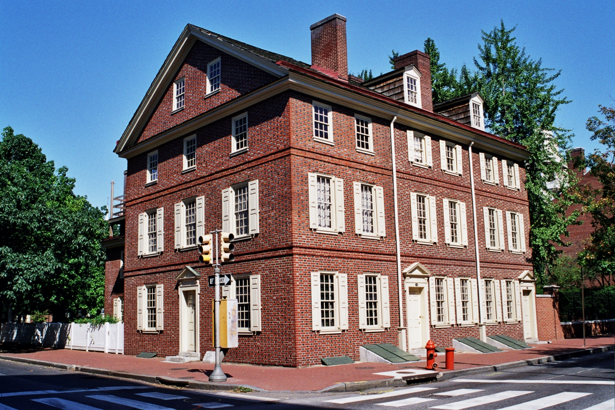 Todd House