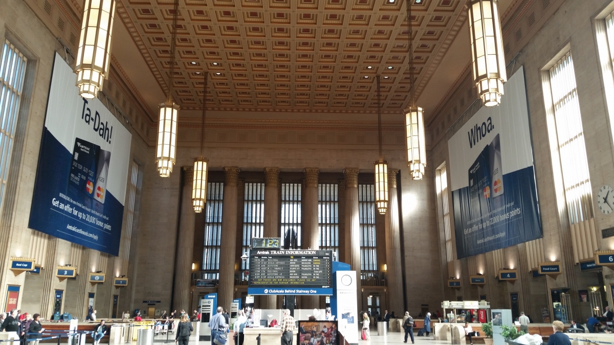 30th Street Station