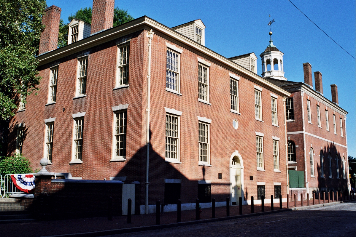 Philosophical Hall