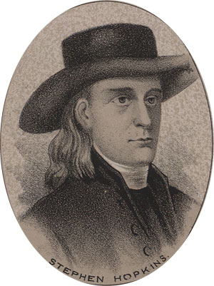Stephen Hopkins