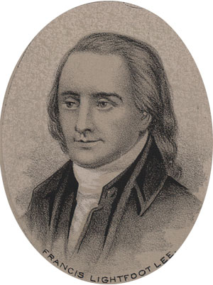 Francis Lightfoot Lee