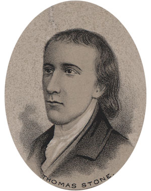Thomas Stone