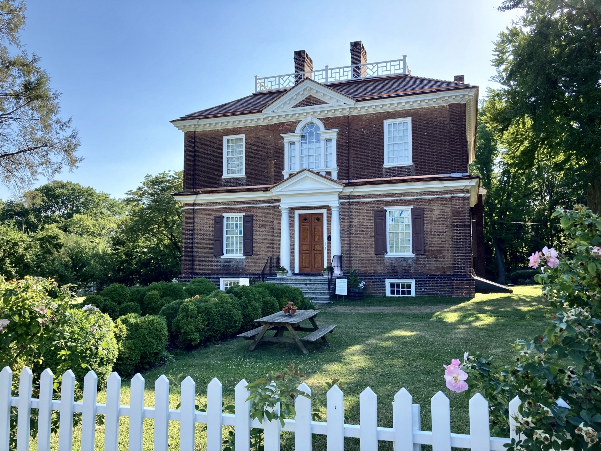 Woodford Mansion