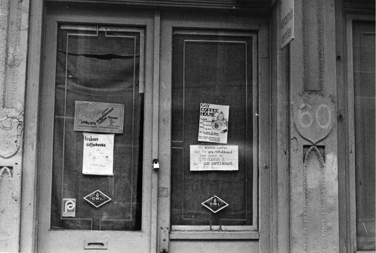 First LGBTQ Coffeehouse