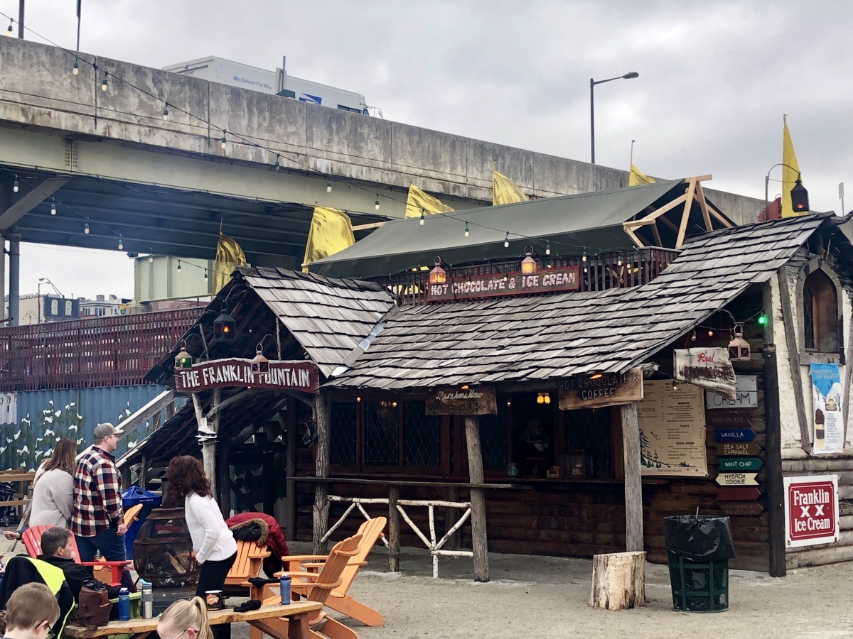 Blue Cross RiverRink Winterfest @ Penn's Landing