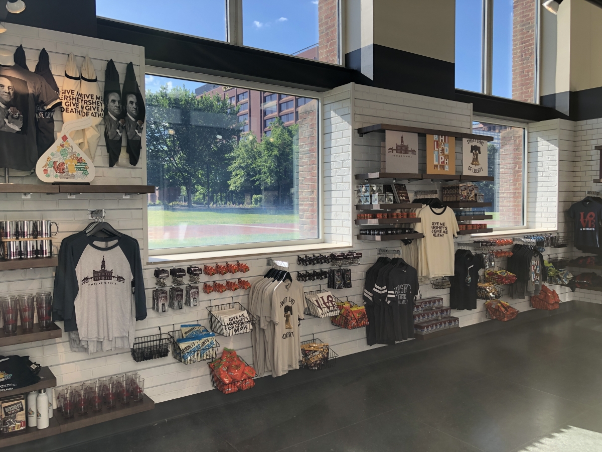 Hershey's Kitchen Cafe Gift Shop - 