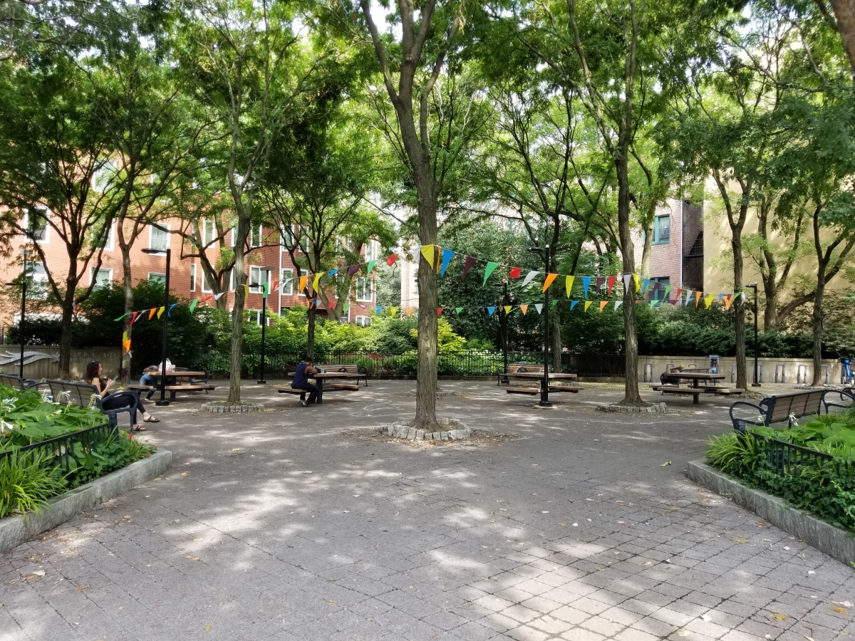 Louis I. Kahn Park