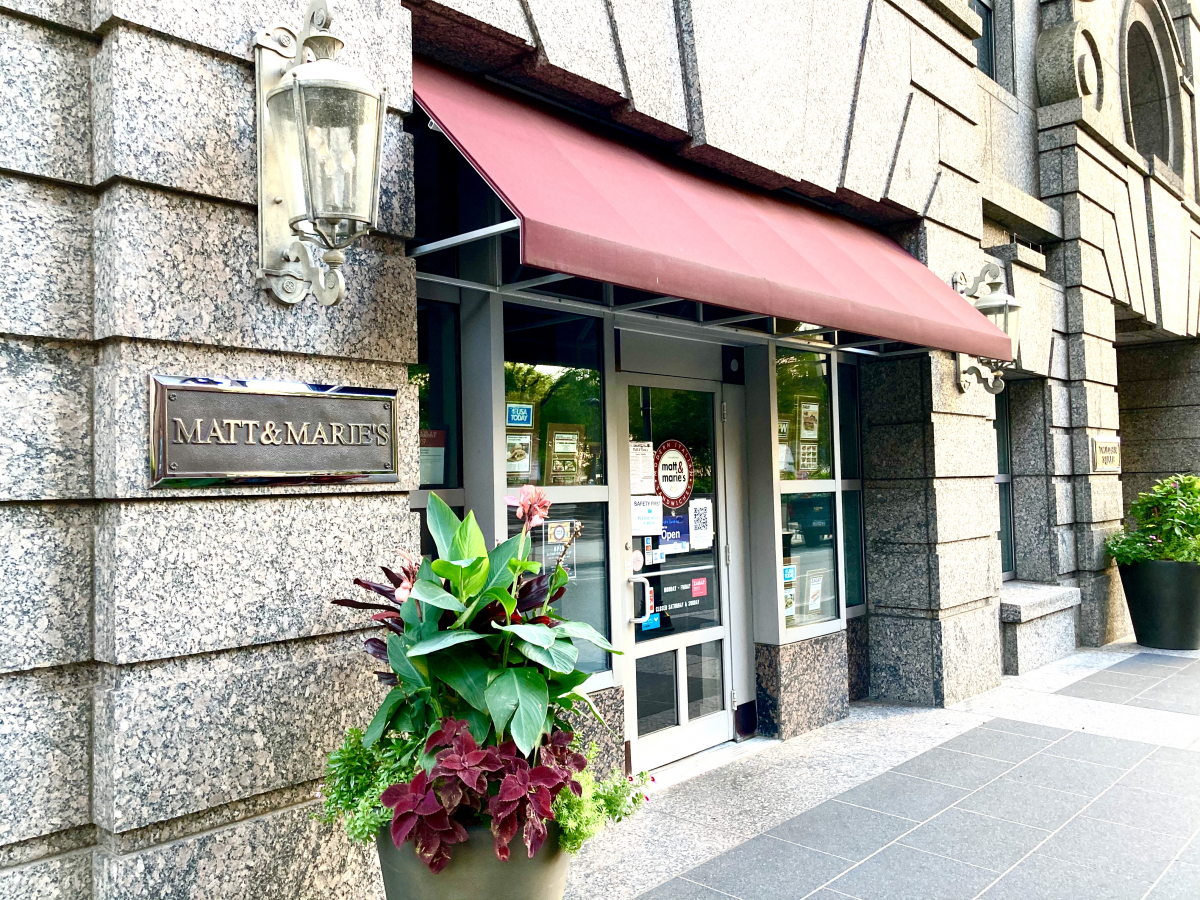 Matt & Marie's 
