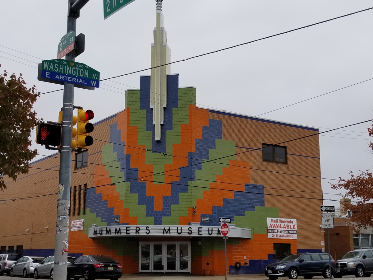 Mummers Museum