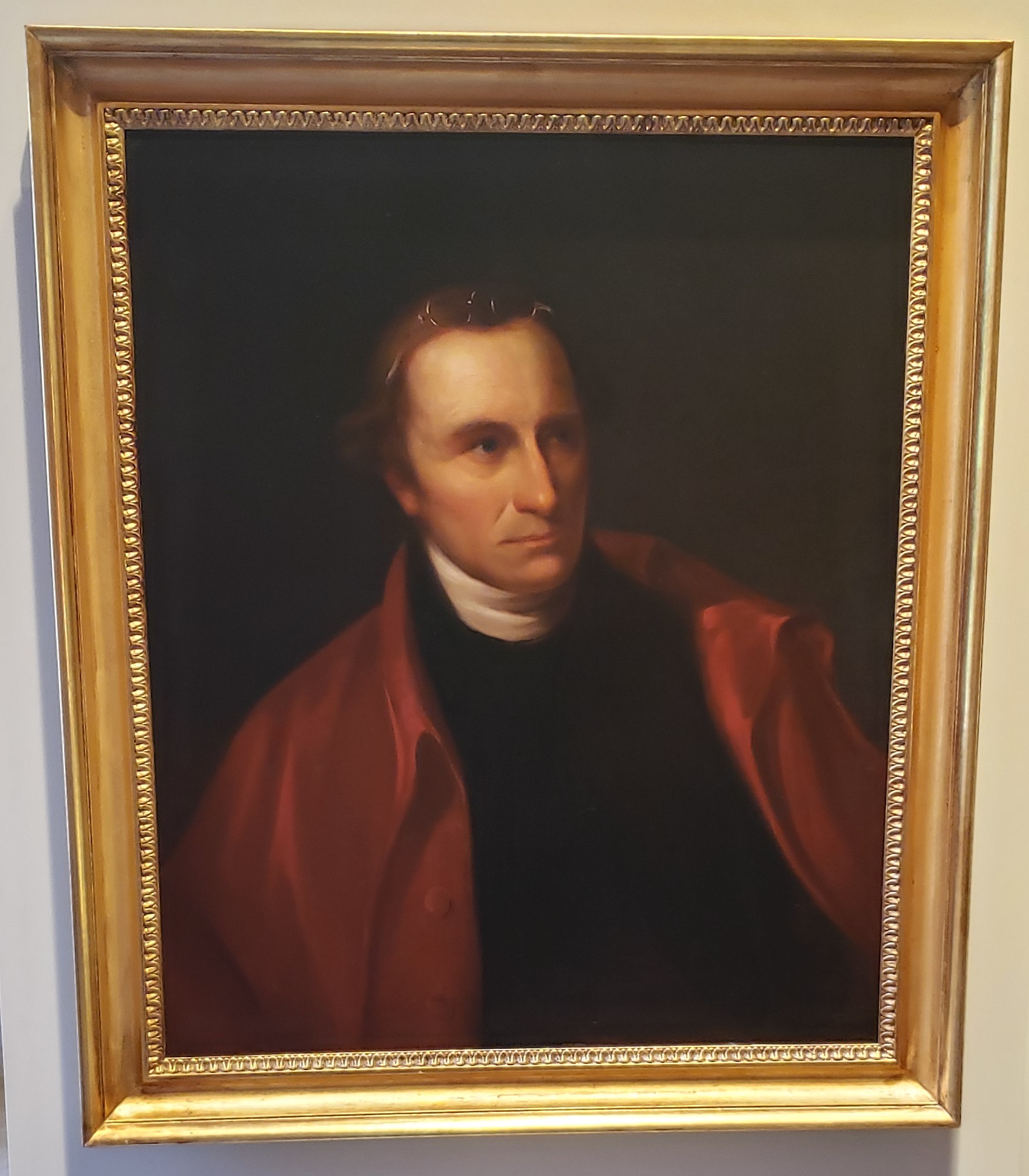 Patrick Henry - Founding Father of the United States and of the American Identity