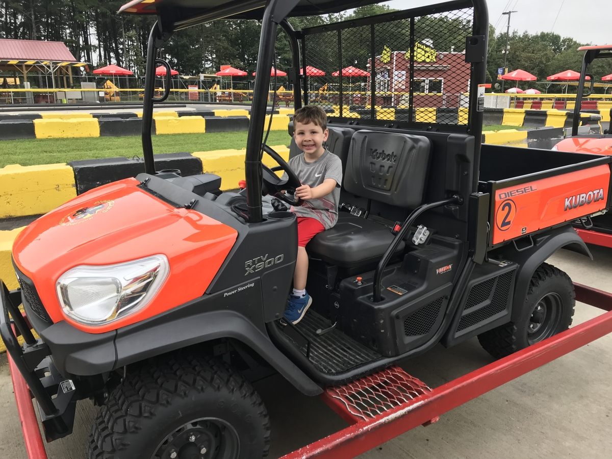 Diggerland USA 