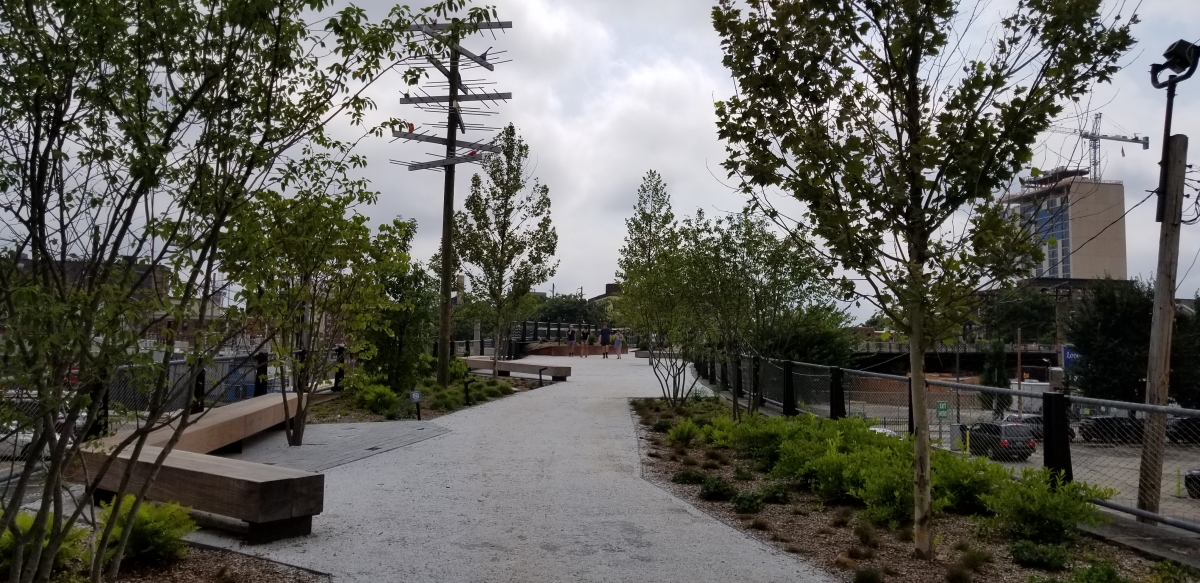 The Rail Park