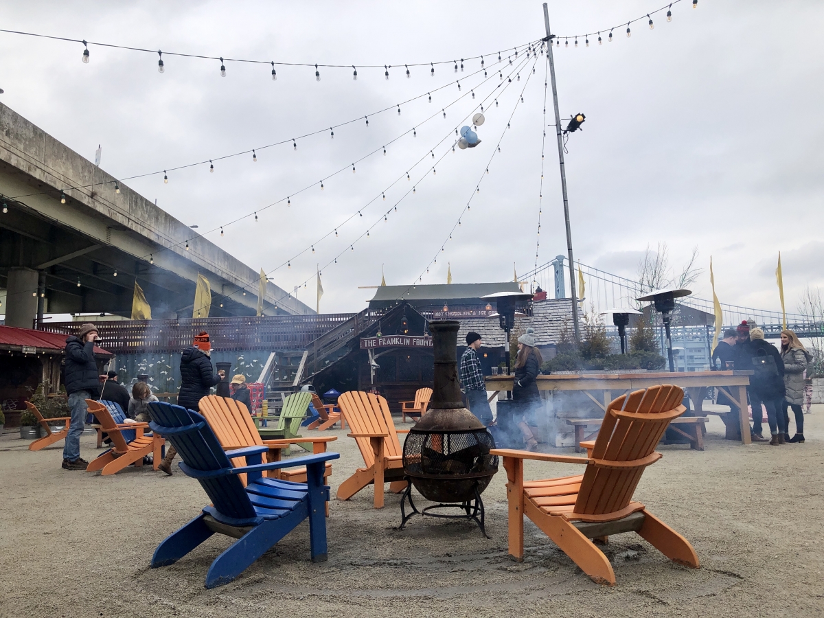 Blue Cross RiverRink Winterfest @ Penn's Landing