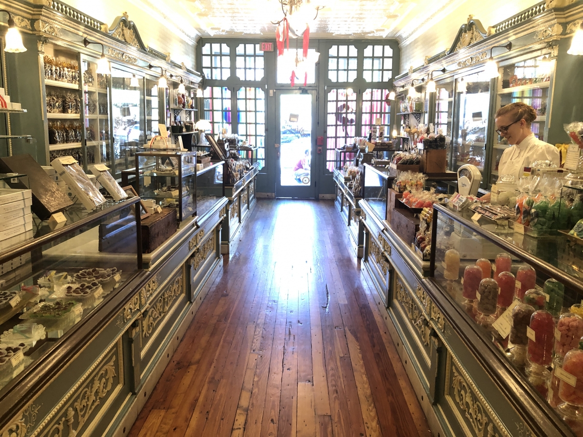 Shane Confectionary 