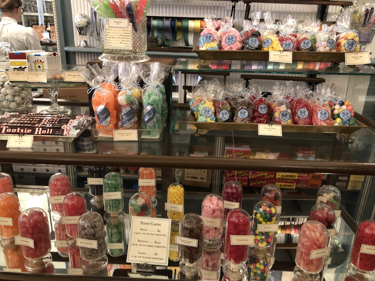 Shane Confectionary 