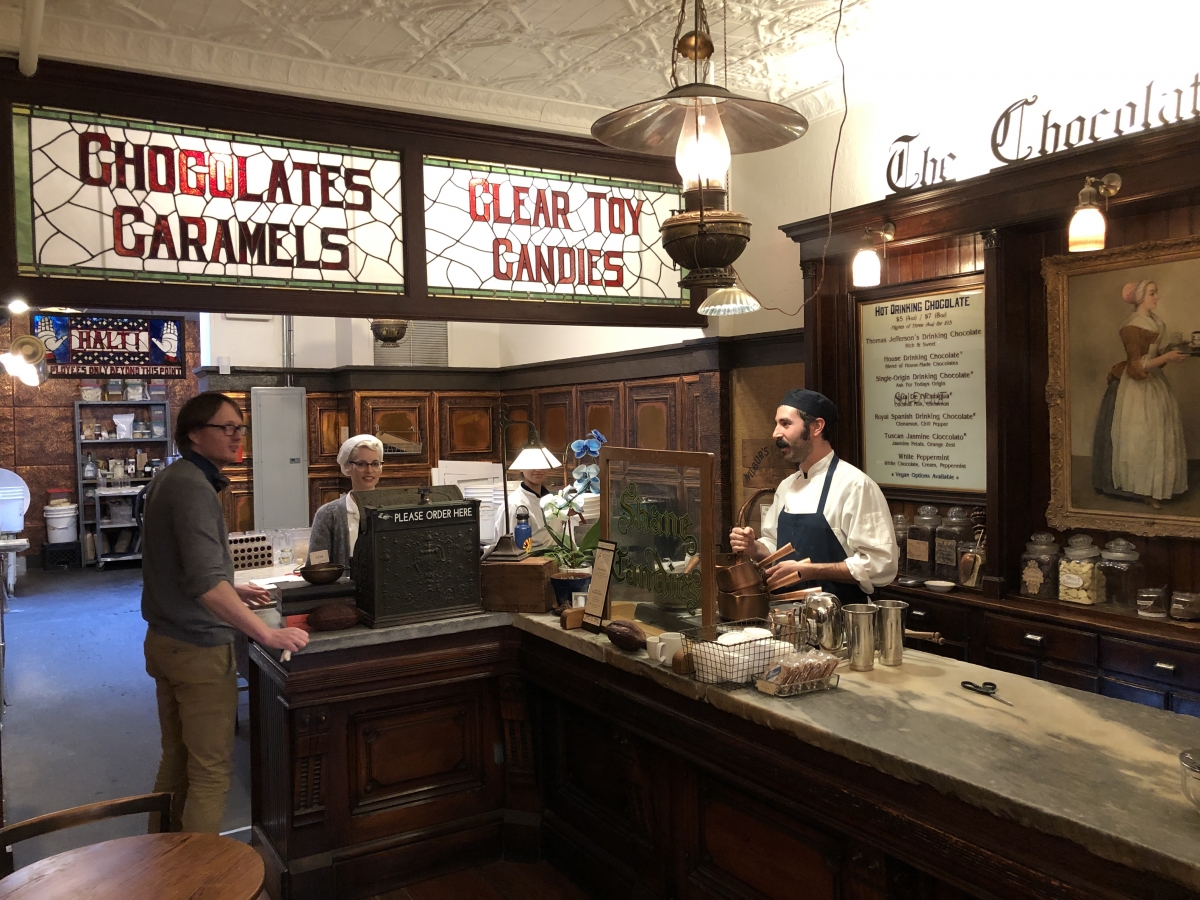 Shane Confectionary 