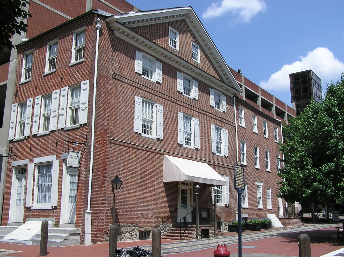 Thomas Bond House - Bed & Breakfast