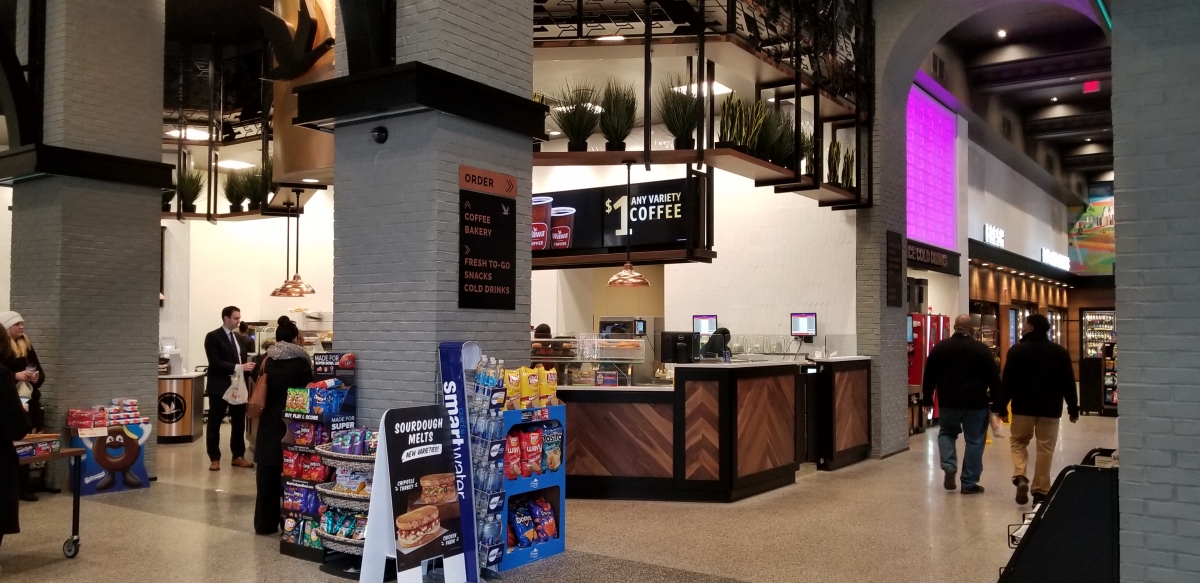 Wawa 6th & Chestnut