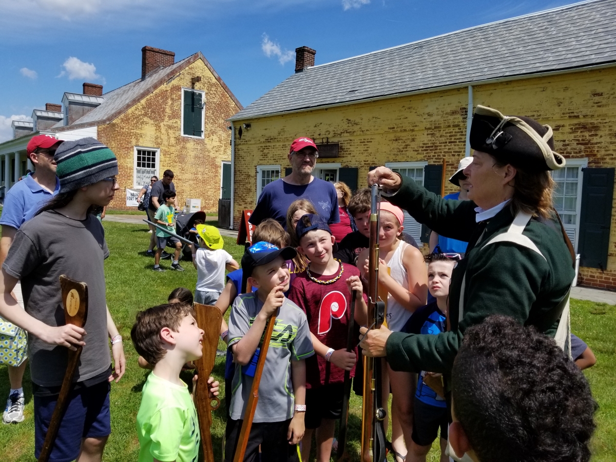 Fort Mifflin
